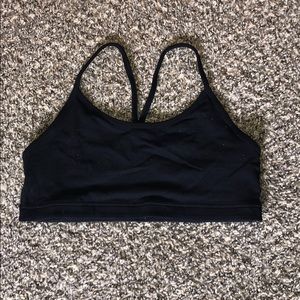 Black Lululemon Bra